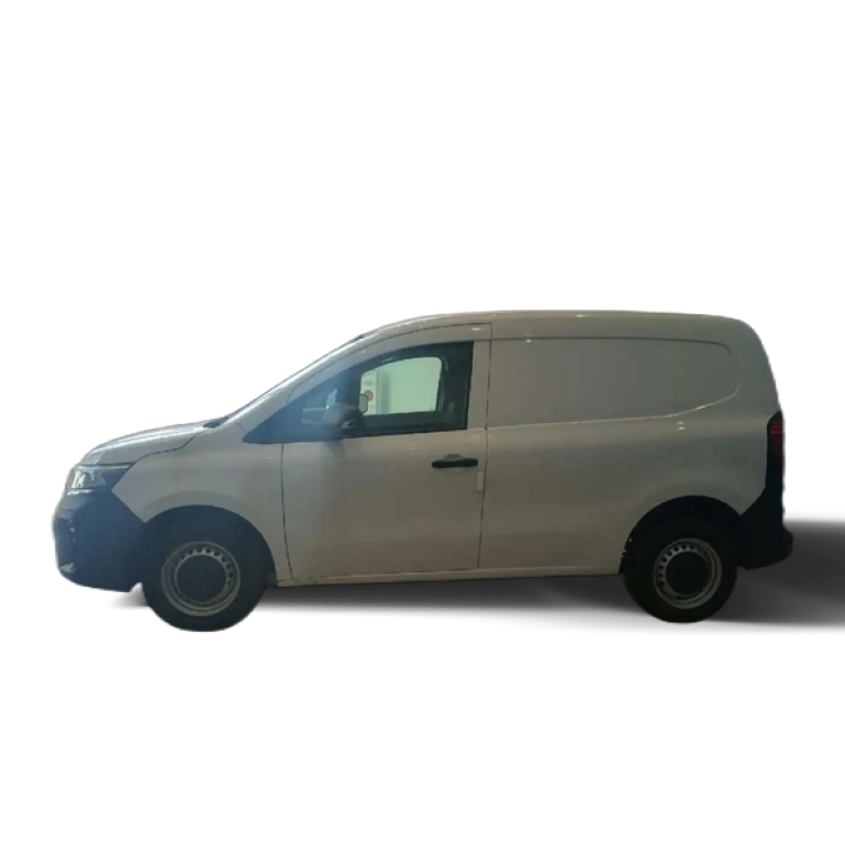 Renting Nissan Townstar 1.3 TCE PROFESSIONAL 2-SEATS 130 4P Blanco