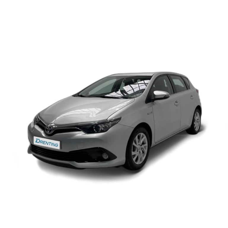 Renting Toyota Auris 140H Hybrid Active 100 kW (136 CV) 1