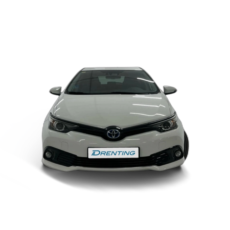 Renting Toyota Auris 140H Hybrid Feel! Edition 100 kW (136 CV)