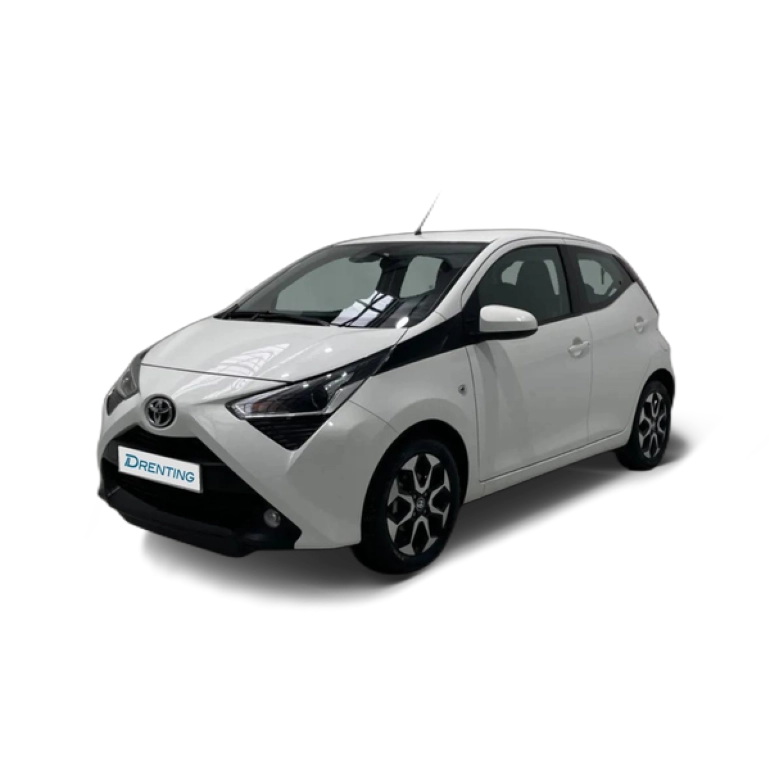 Renting Toyota Aygo 1.0 70 x-play 53 kW (72 CV)