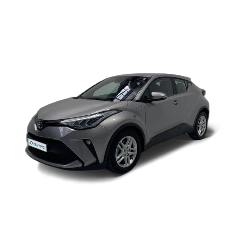 Renting Toyota C-HR 1.8 125H Active 90 kW (122 CV) 1