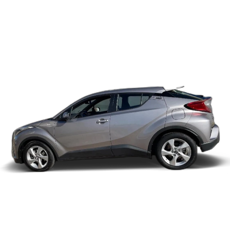 Renting TOYOTA C-HR 125H Active 1