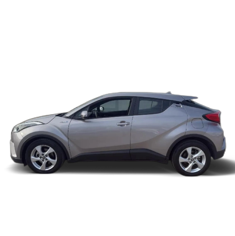 Renting TOYOTA C-HR 125H Active