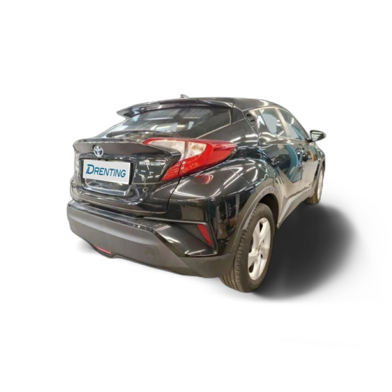 Renting TOYOTA C-HR 125H Active 2