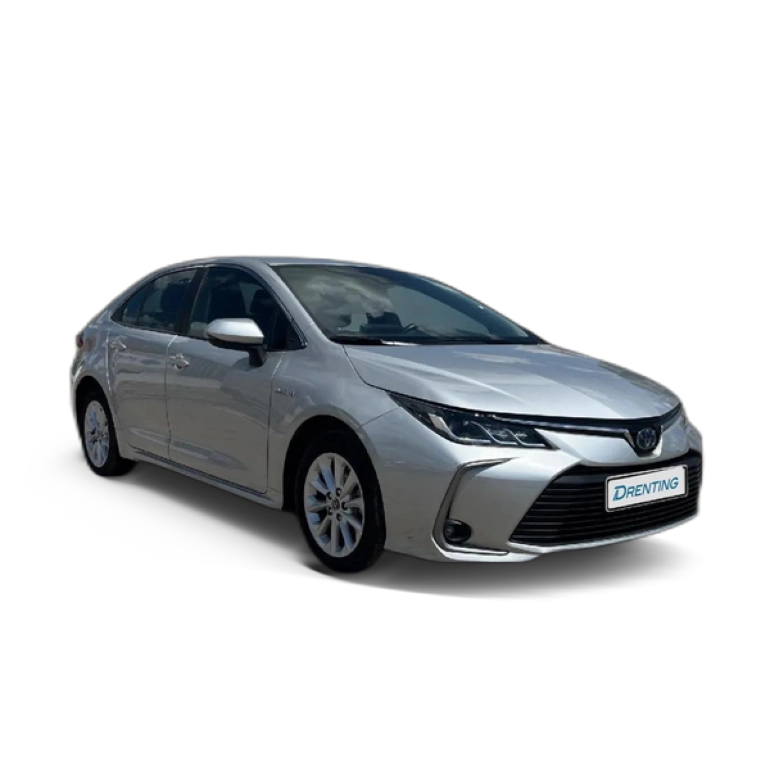 Renting TOYOTA Corolla Sedán 125H Active Tech