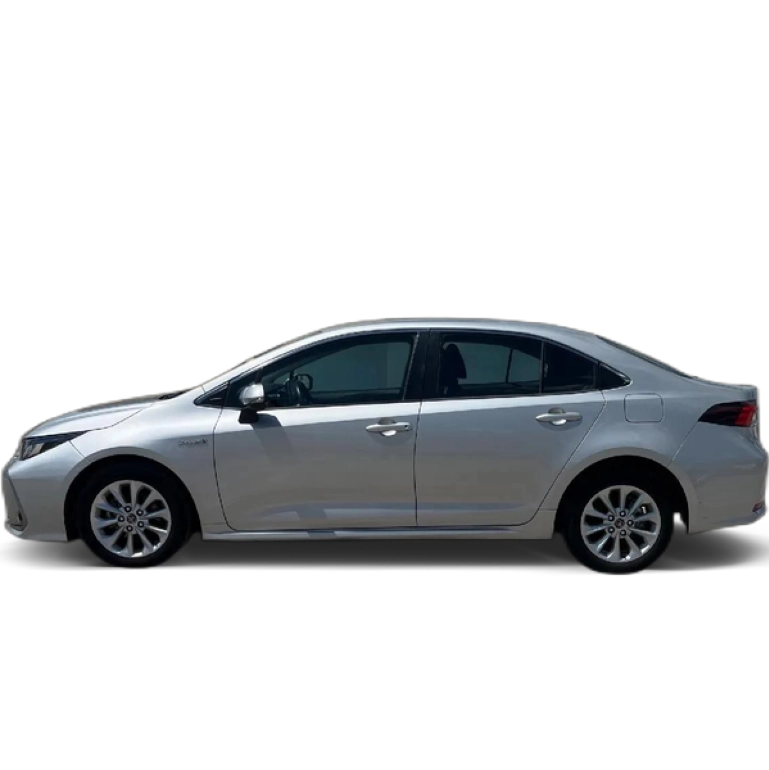 Renting TOYOTA Corolla Sedán 125H Active Tech