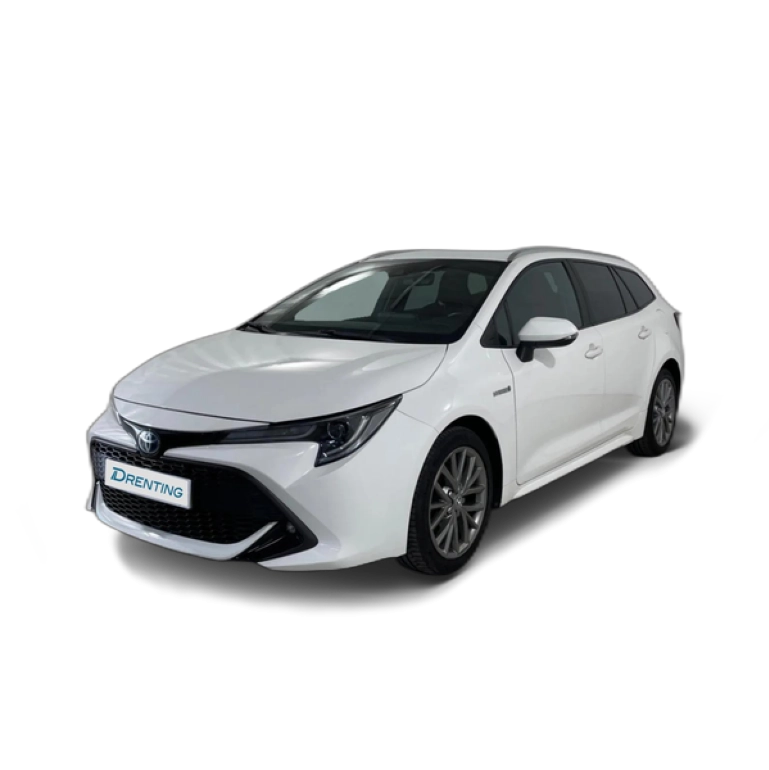 Renting Toyota Corolla Touring Sports 125H Feel! E-CVT 90 kW (122 CV)