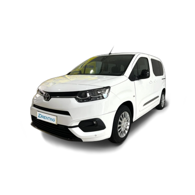 Renting TOYOTA Proace City Combi L1 1.5D VX 100