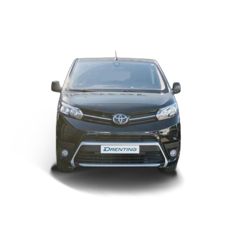 Renting Toyota Proace Verso L1 Shutle Active