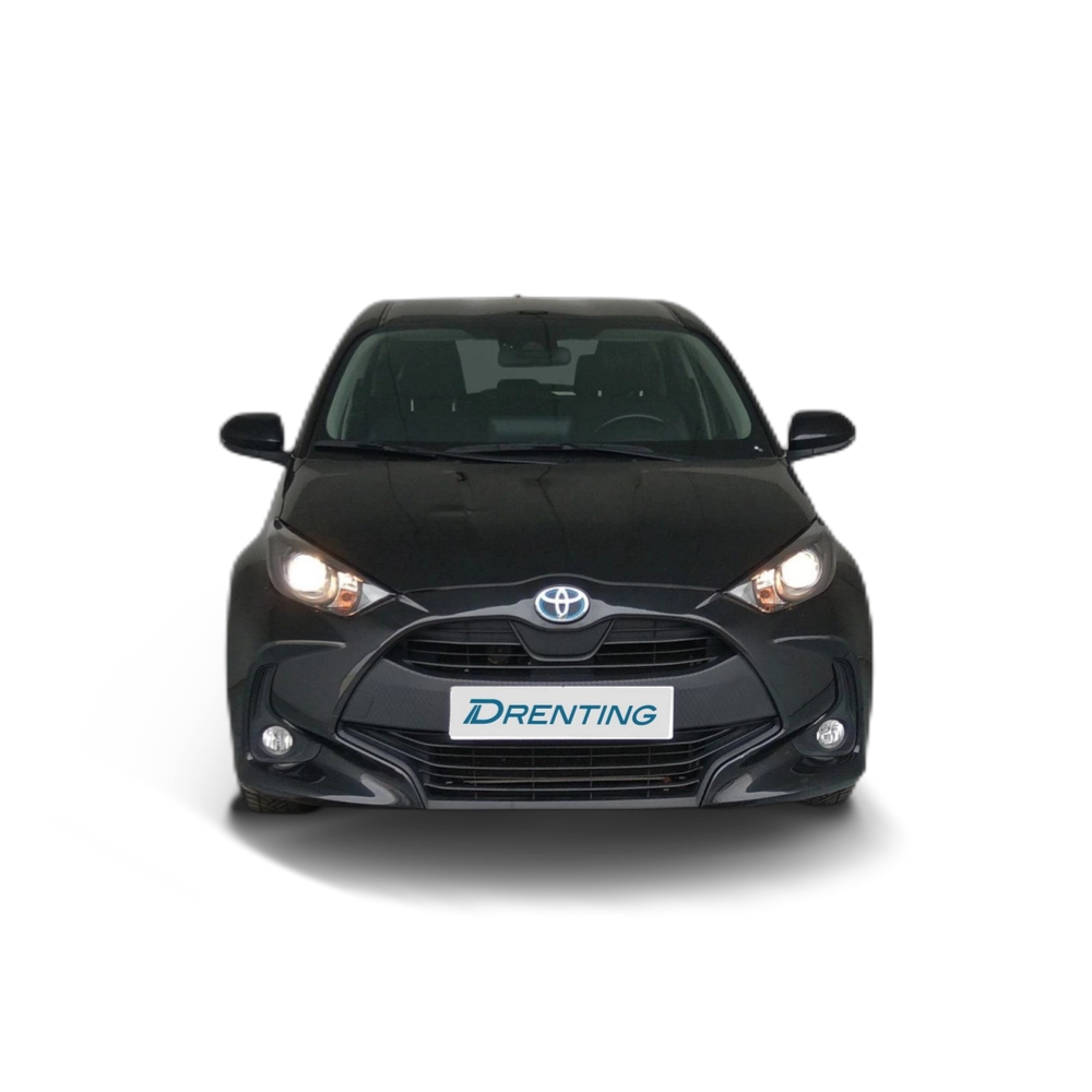 Renting Toyota Yaris 1.5 Dual-VVT-iE Style