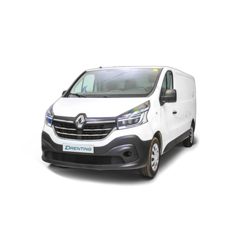 Renting Renault Trafic 2.0dCi Fg. 27 Corto Normal 115 Blanco