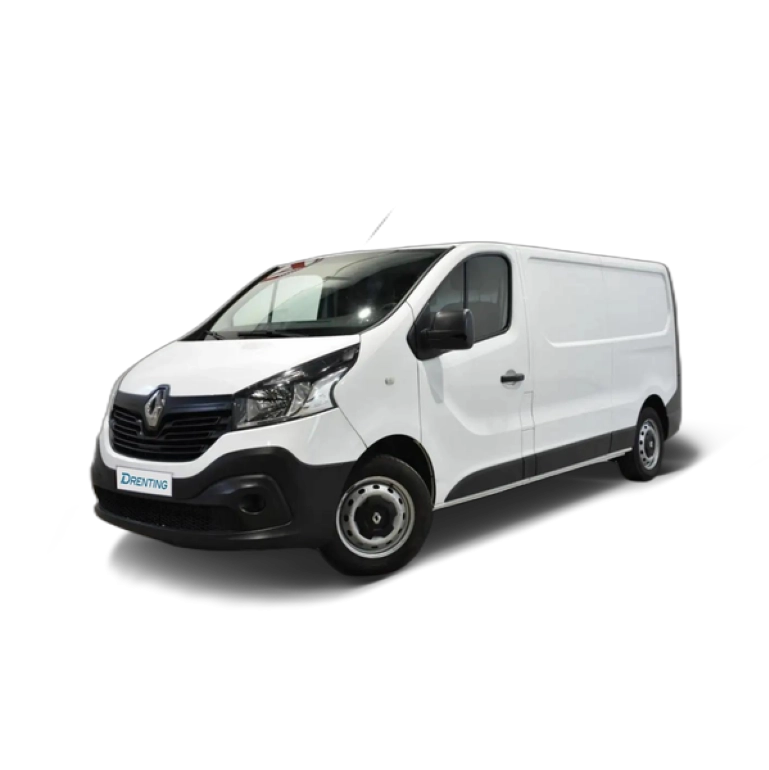 Renting Renault Trafic Furgón 29 L2H1 dCi 88kW Blanco