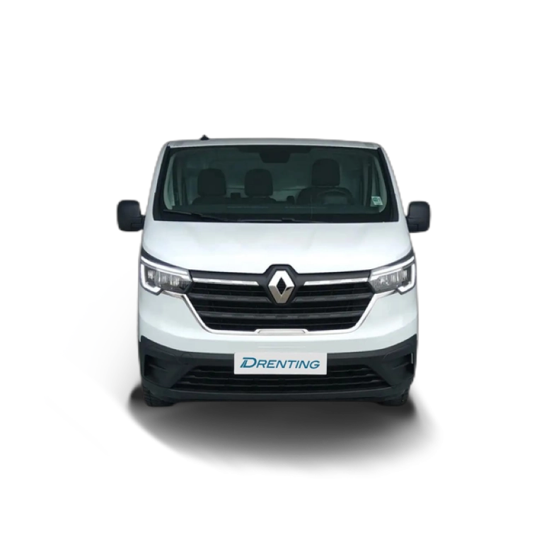 Renting Renault Trafic L1H1 2,8t Blanco