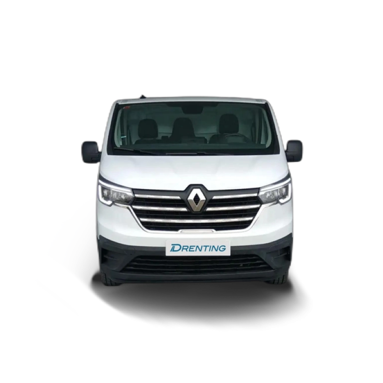 Renting Renault Trafic L1H1 2,8t Blanco 4