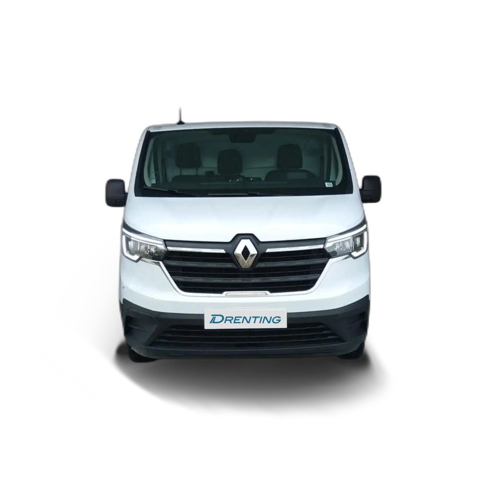 Renting Renault Trafic L1H1 2,8t Blanco