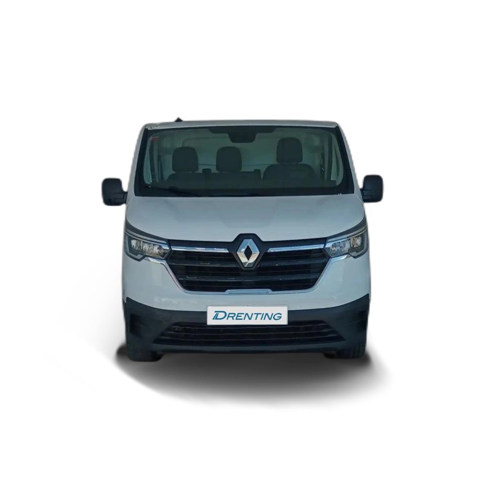 Renting Renault Trafic L1H1 Blanco