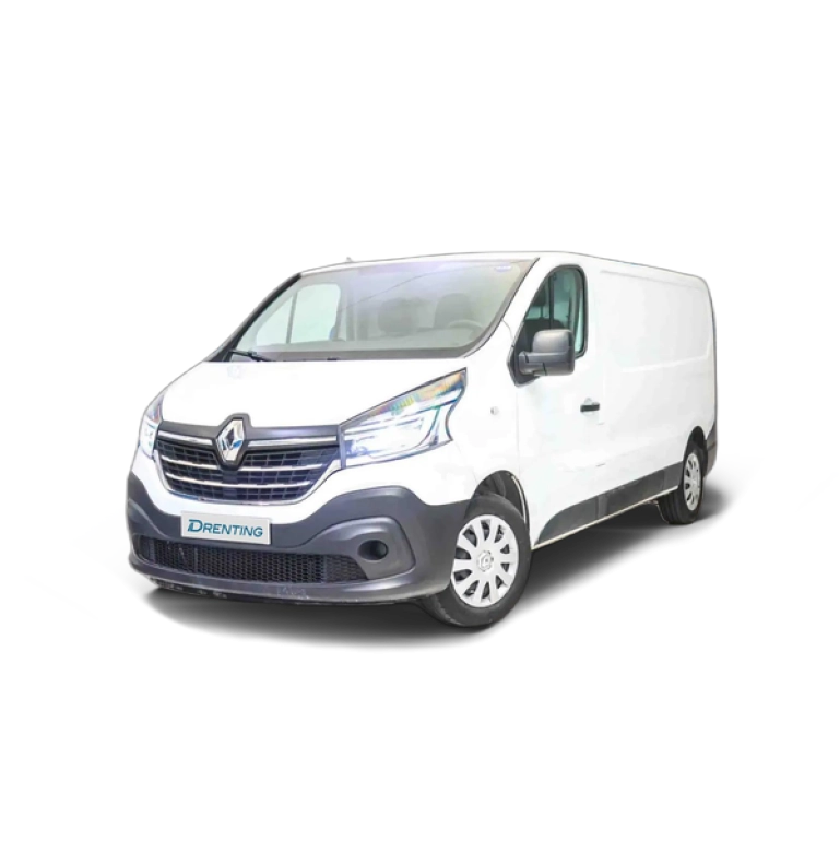 Renting Renault Trafic L2H1 2.0dCi Blanco