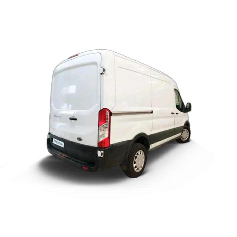 Renting Ford Transit 2.0 Ecoblue L2H2 Blanco 2