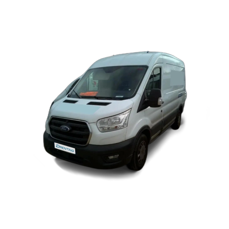 Renting Ford Transit 2.0ECOBLUE 130CV L2H2 350 Blanco 1