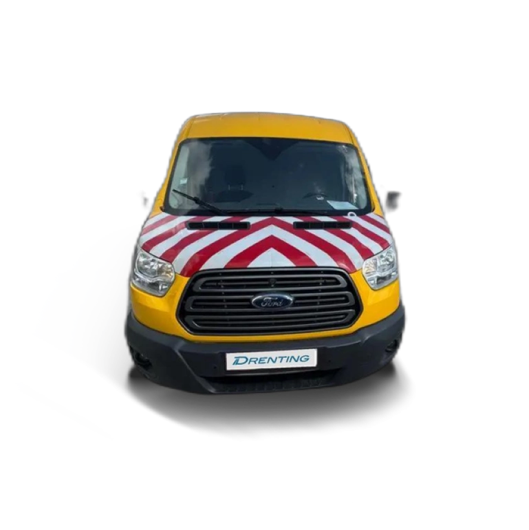 Renting Ford Transit 2.0TDI 130CV TREND Amarillo