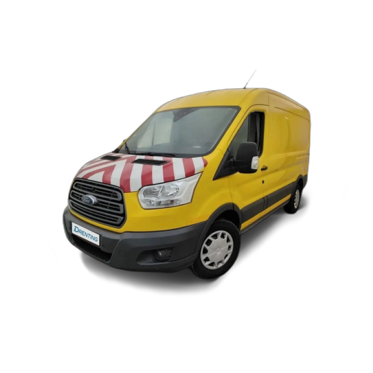 Renting Ford Transit 2.0TDI 130CV TREND Amarillo