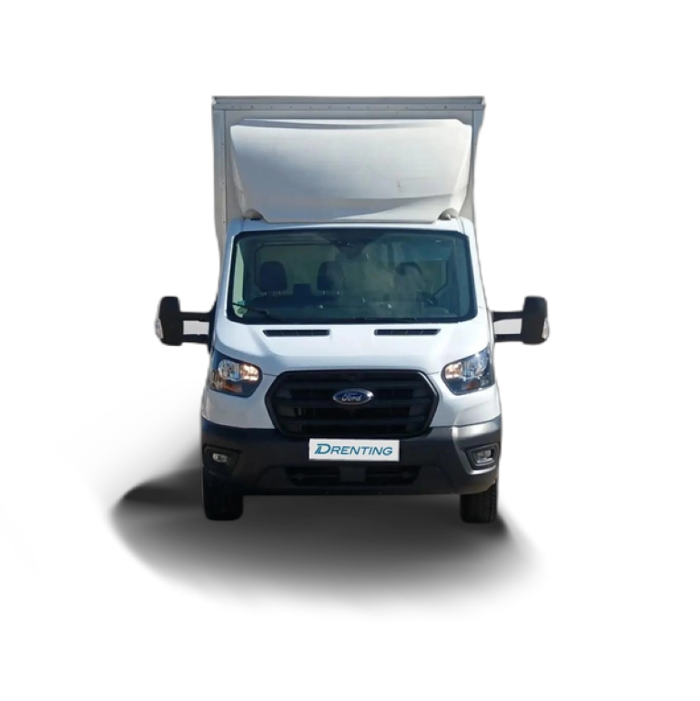 Renting Ford Transit 2T L4 2.0 ECO Blanco