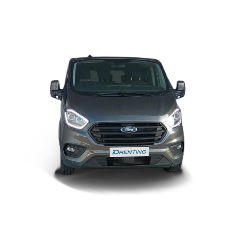 Renting Ford Transit 320 L2 Trend MHEV Gris