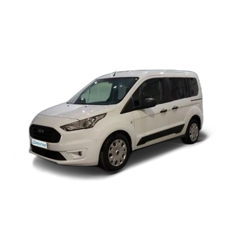 Renting Ford Transit Connect FT 220 L TDCi 75 Blanco