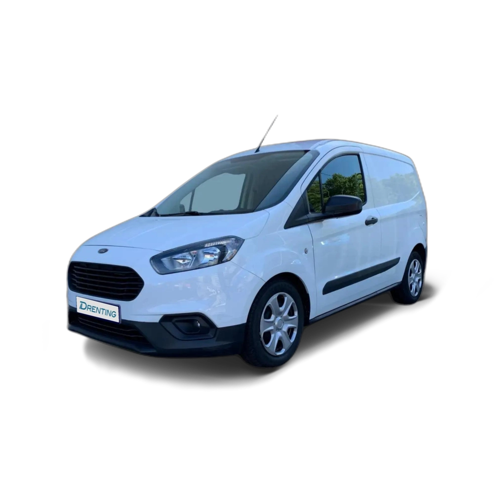 Renting Ford Transit Courier 1.5TDCI 74KW TREND 4P Blanco