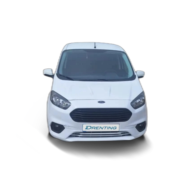 Renting Ford Transit Courier Kombi 1.5TDCi Trend 100