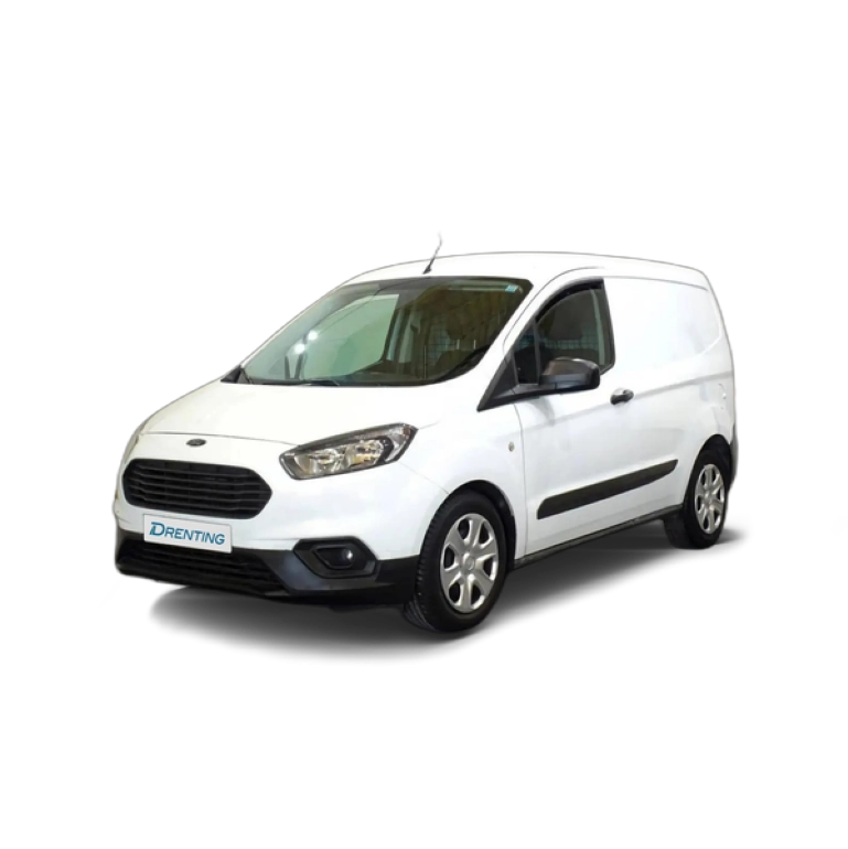 Renting Ford Transit Courier Van 1.5TDCi Trend 75 Blanco 3 3