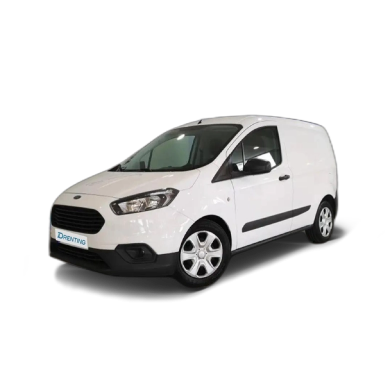 Renting Ford Transit Courier Van 1.5TDCi Trend 75 Blanco 3 1