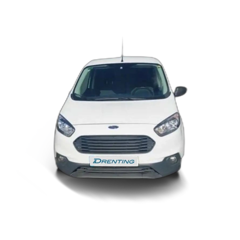 Renting Ford Transit Courier Van 1.5TDCi Trend 75 Blanco 3