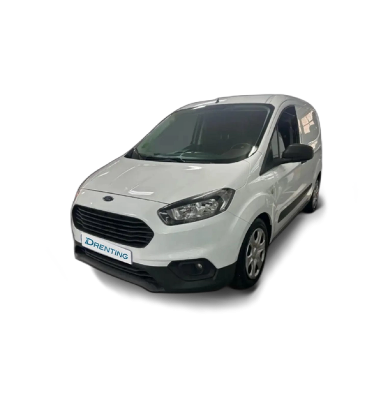 Renting Ford Transit Courier Van 1.5TDCi Trend 75 Blanco 5