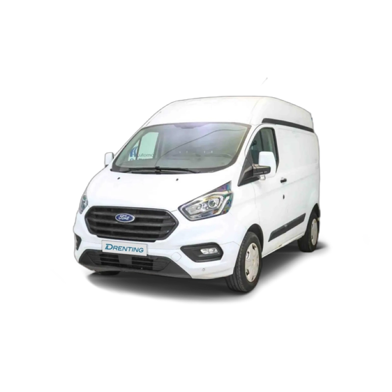 Renting Ford Transit Custom Ecoblue 280 L1H2 Blanco