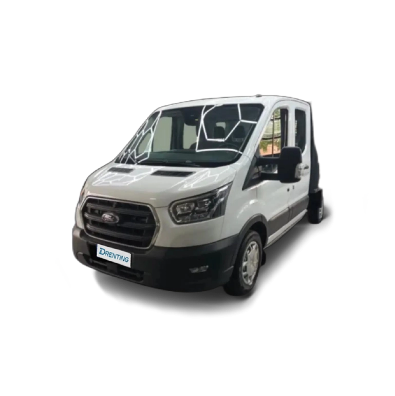 Renting Ford Transit FORD Industrial  Manual de 4 Puertas Blanco