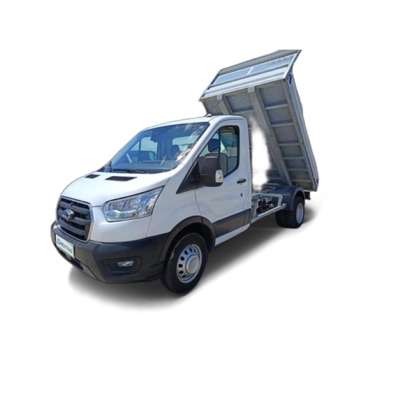 Renting Ford Transit FT 350 Chasis Cabina 2.0 EcoBlue L2 Trend Blanco