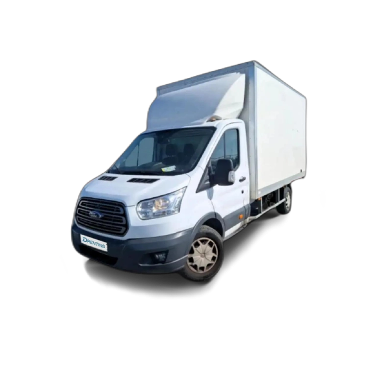 Renting Ford Transit FT 350 EcoBlue Hybrid L3 Chasis Trend 130 Blanco