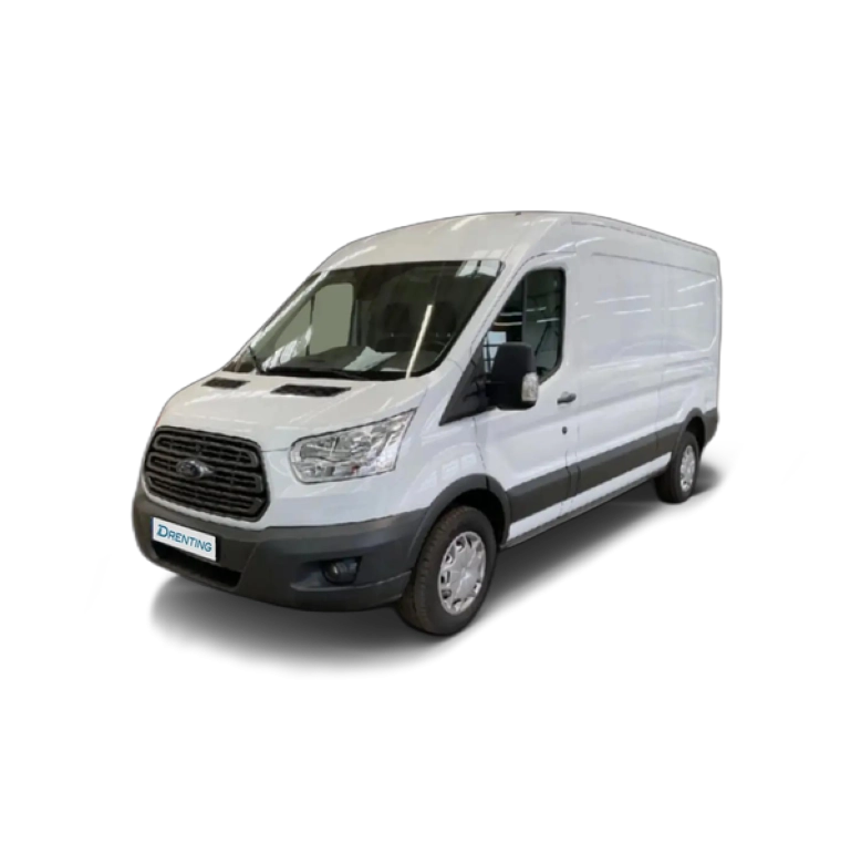 Renting Ford Transit FT 350 L3 Van Ambiente 170 Blanco