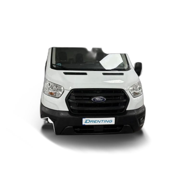 Renting Ford Transit L3 H2 2.0TDCI 130CV Blanco 1