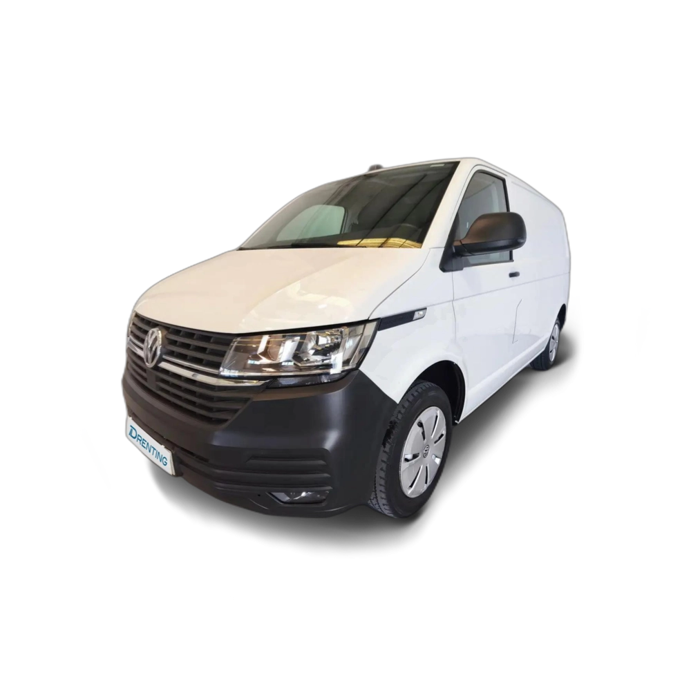 Renting Volkswagen Transporter Furgón 2.0TDI Largo Techo Alto 102 Blanco