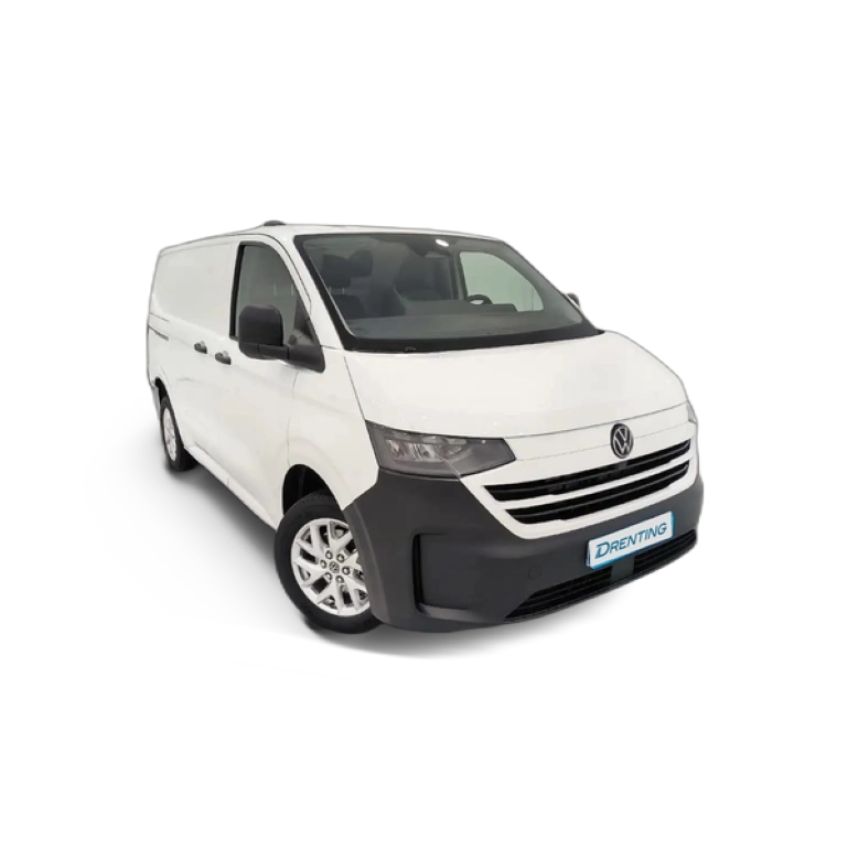 Renting Volkswagen Transporter Furgón BC 2.0TDI 81kW Blanco