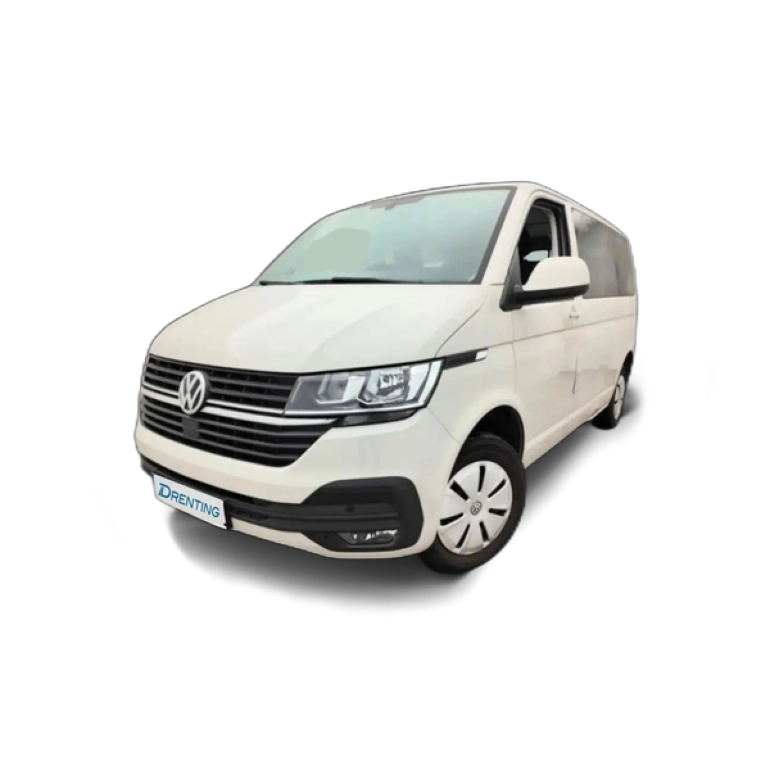 Renting Volkswagen Transporter Kombi 2.0TDI SCR BMT Largo 75kW Gris
