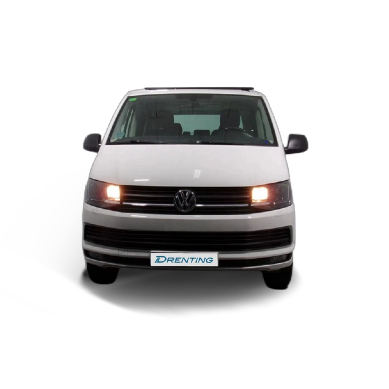 Renting Volkswagen Transporter Multivan Trendline Blanco