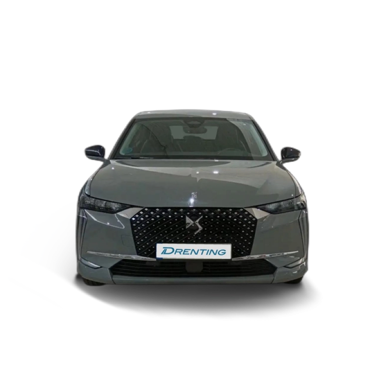 Renting DS Automobiles DS 4 Trocadero Gris 2 1