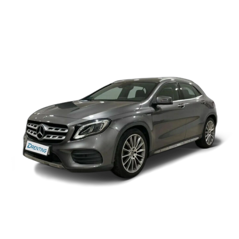 Renting Mercedes-Benz GLA 180 urban (euro 6d-temp) Gris