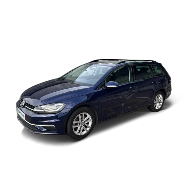 Renting Volkswagen Golf Variant 1.5 TSI Evo Advance DSG7 110kW Azul
