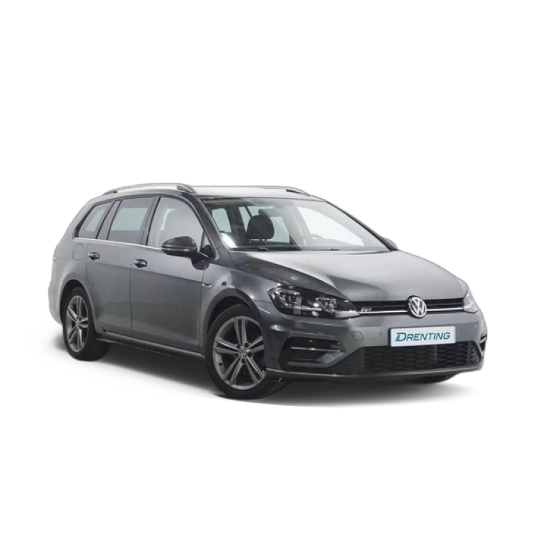 Renting Volkswagen Golf Variant 1.5 TSI Evo Sport DSG7 110kW Gris