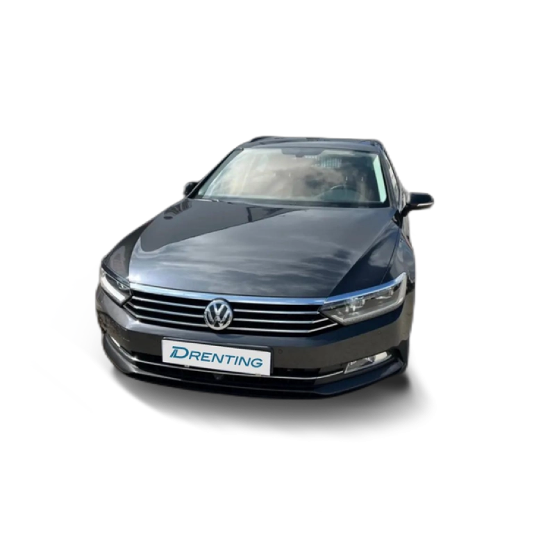 Renting Volkswagen Passat Variant 1.6TDI Edition 88kW Gris