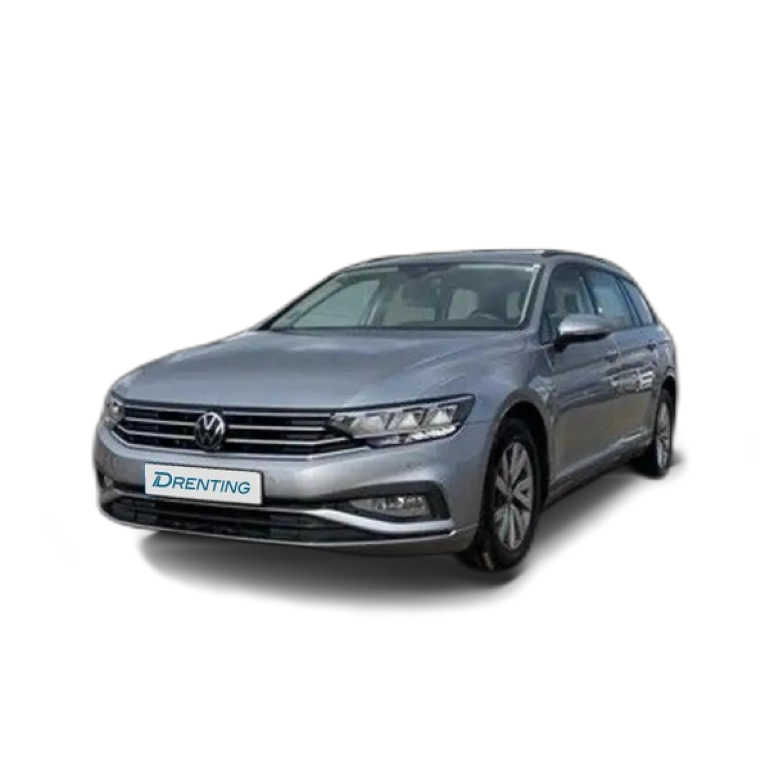 Renting Volkswagen Passat Variant 2.0TDI EVO Business 90kW DSG7 Plateado
